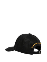 DSQUARED2 Cappello Dsquared D2F264U Nero Nero